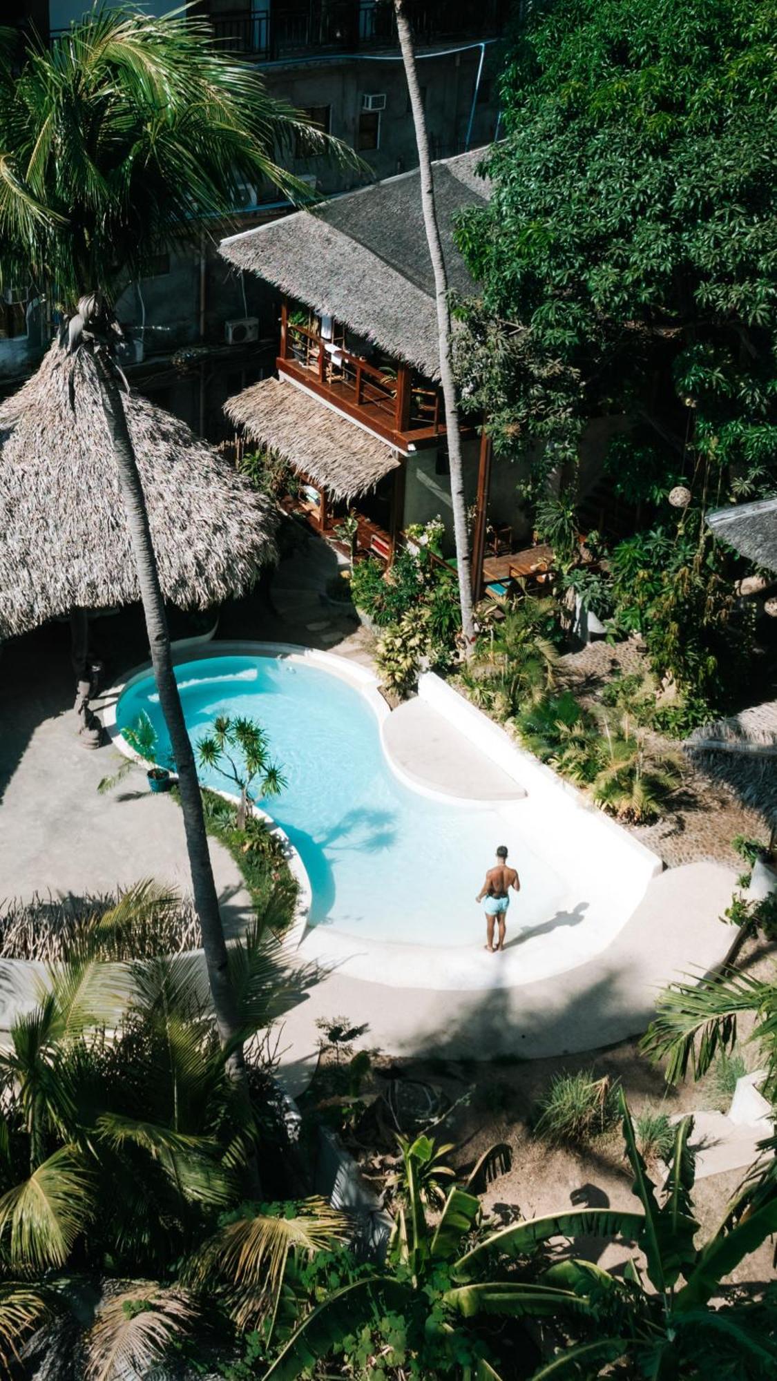 Terra Sancta Resort El Nido Exterior foto