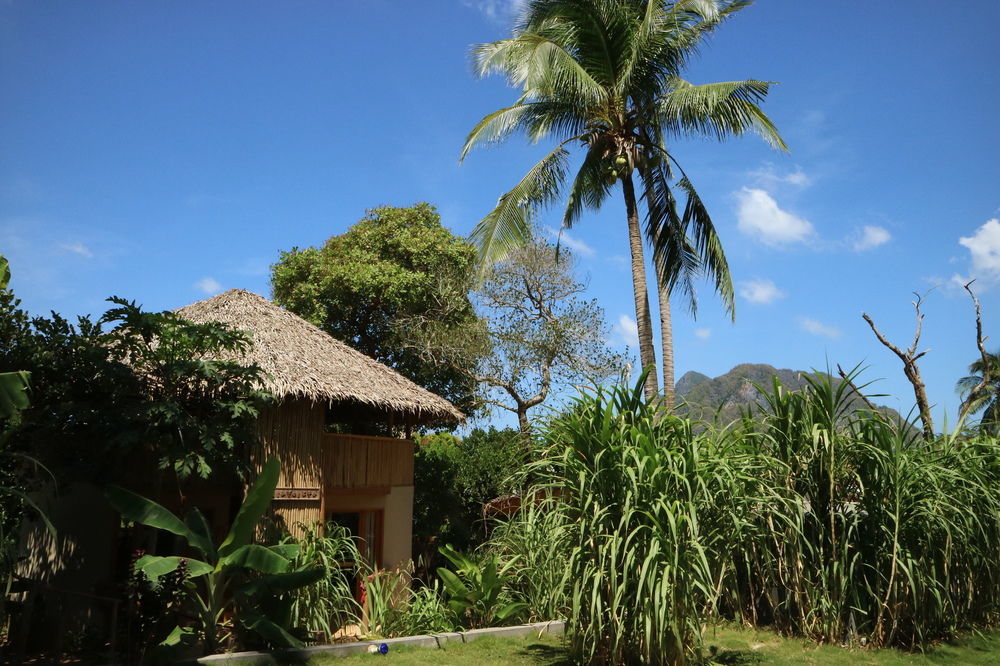 Terra Sancta Resort El Nido Exterior foto