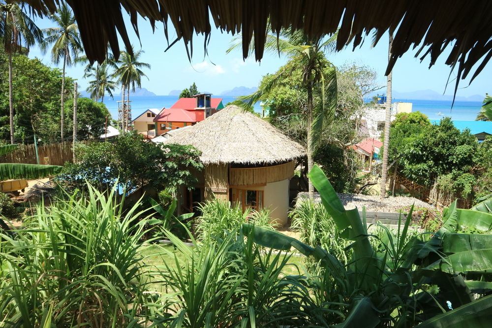 Terra Sancta Resort El Nido Exterior foto